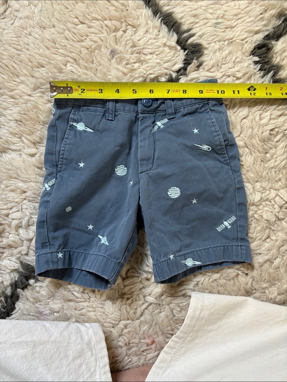 Space Shorts - Picture 11 of 13